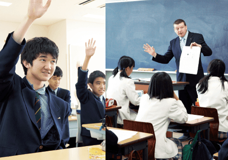 西武学園文理高等学校の偏差値や倍率についてらくたのスクール