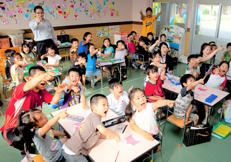 花まる学習会 北浦和教室